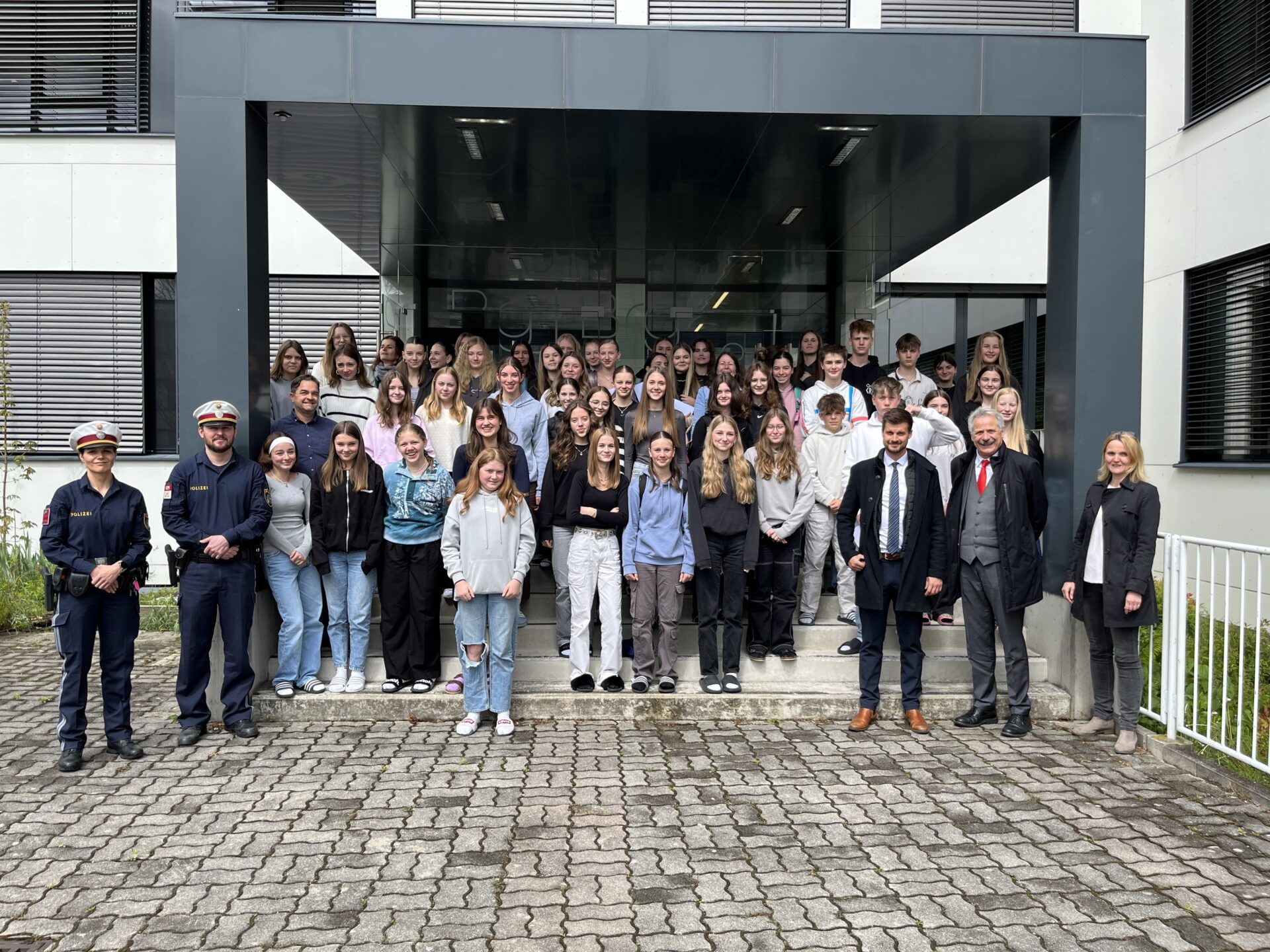 „Alles was Recht ist“-Workshop der 4ag/4bg/4cg - BG|BRG Porcia